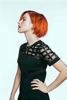 Artist Hayley Williams